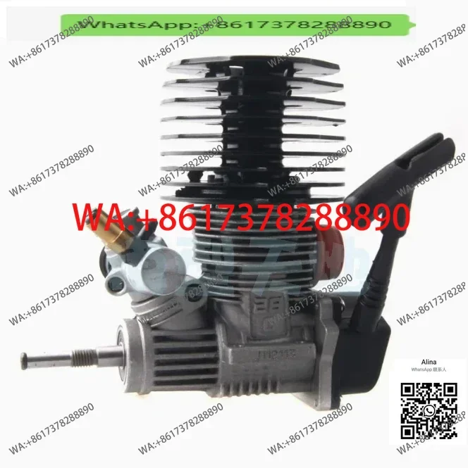 Rc Car 1:8 Truggy E…