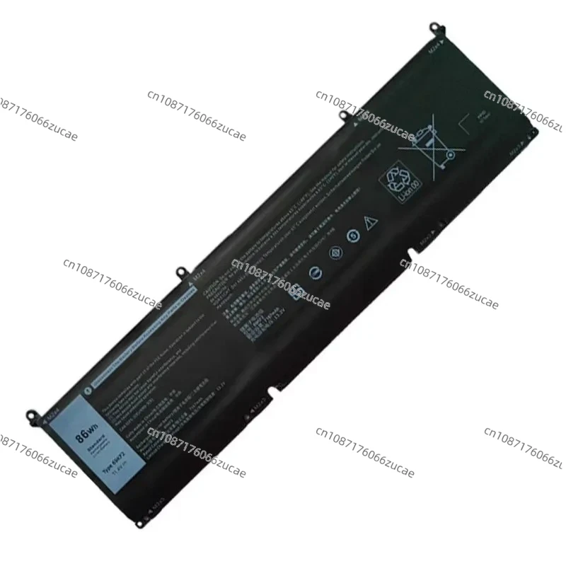 

Aplicável à bateria do notebook G15 5510 5511 5515 5520 P91F P45E 8FCTC