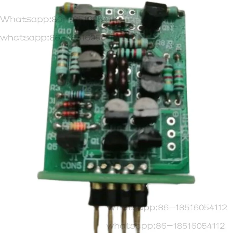 Suitable for OP01 OP03 Field Effect Input Discrete Components High Current Output Single Op Amp Module