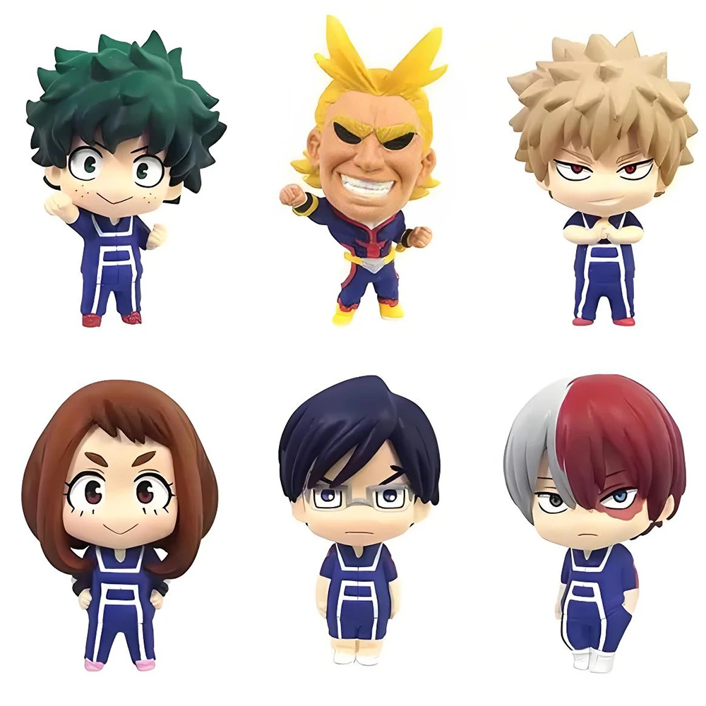 Anime Mha Figure Al… - image