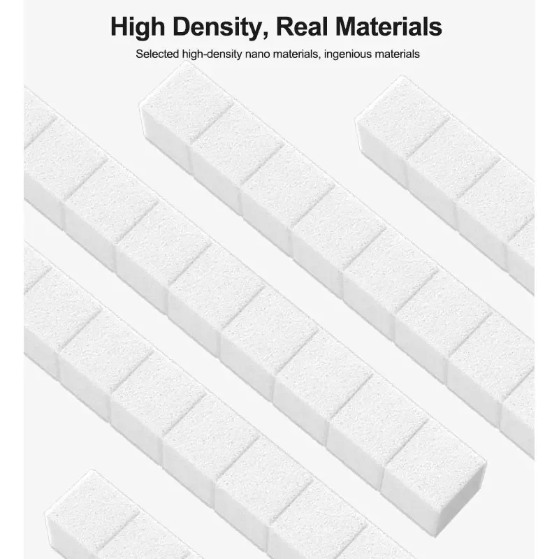 RELIFE HO1 Nano Cleaning Sponge High Adsorption, can be used with a Variety of Cleaning Agents Cleaning Tools