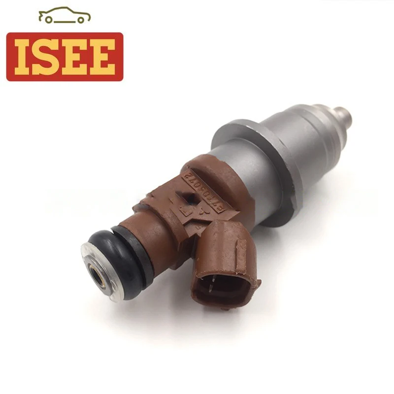 High Quality4PCS Fuel Injector  MR560553 Fit For Mitsubishi Pajero IO H67W H77W 4G93 4G94 Pajero Pinin 2.0L E7T05072Nozzle