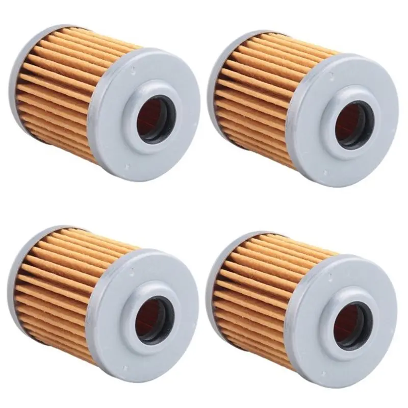 NEW HOT In Stock-4PCS Fuel Filter For Honda 16901-ZY3-003 Outboard Engine