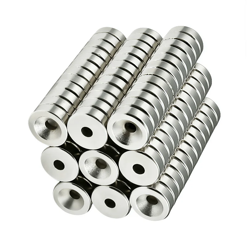 10 N52 high-strength countersunk magent 40 mm in diameter