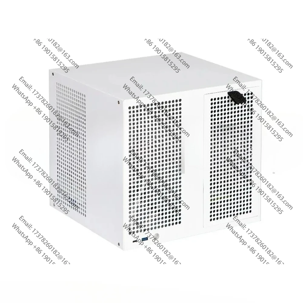Sagittarius 8-bay NAS chassis with backboard, ATX power supply