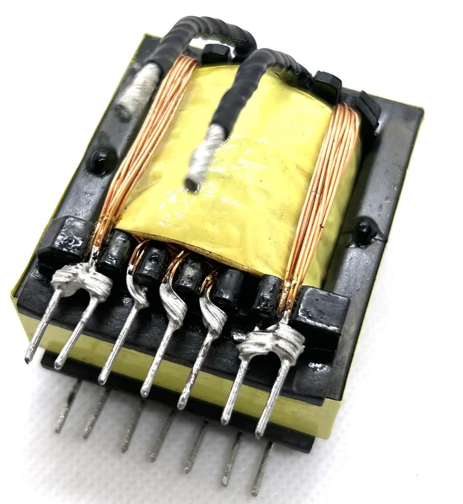 1PC Pulse Transformer EER42x15 20:4 Temperature 180℃  New For Inverter Arc Welding Middle Board