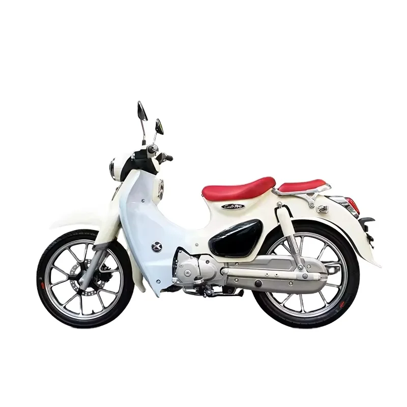 2024 Kamax New Design Curved Beam Bike Motorcycle Gas 50cc 125cc Chinese Wholesale Factory Made In China
