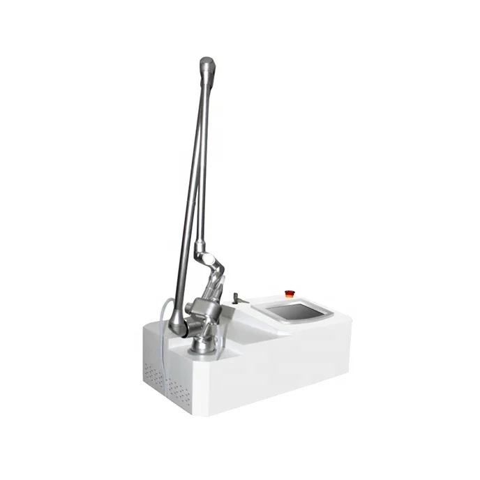 Portable Painless Removes Tattoos High Power Co2 Fractional For Pigment Removal Dark Circles and Skin Rejuvenation