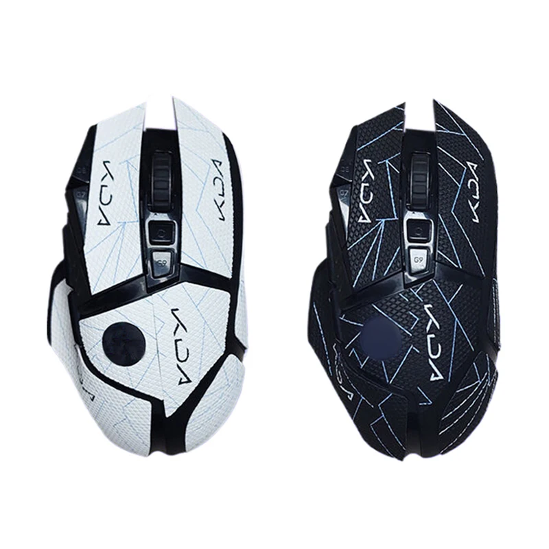 Naklejka antypoślizgowa mysz taśma ochronna do deskorolki deskorolka antypoślizgowa myszka do Logitech G502 HERO