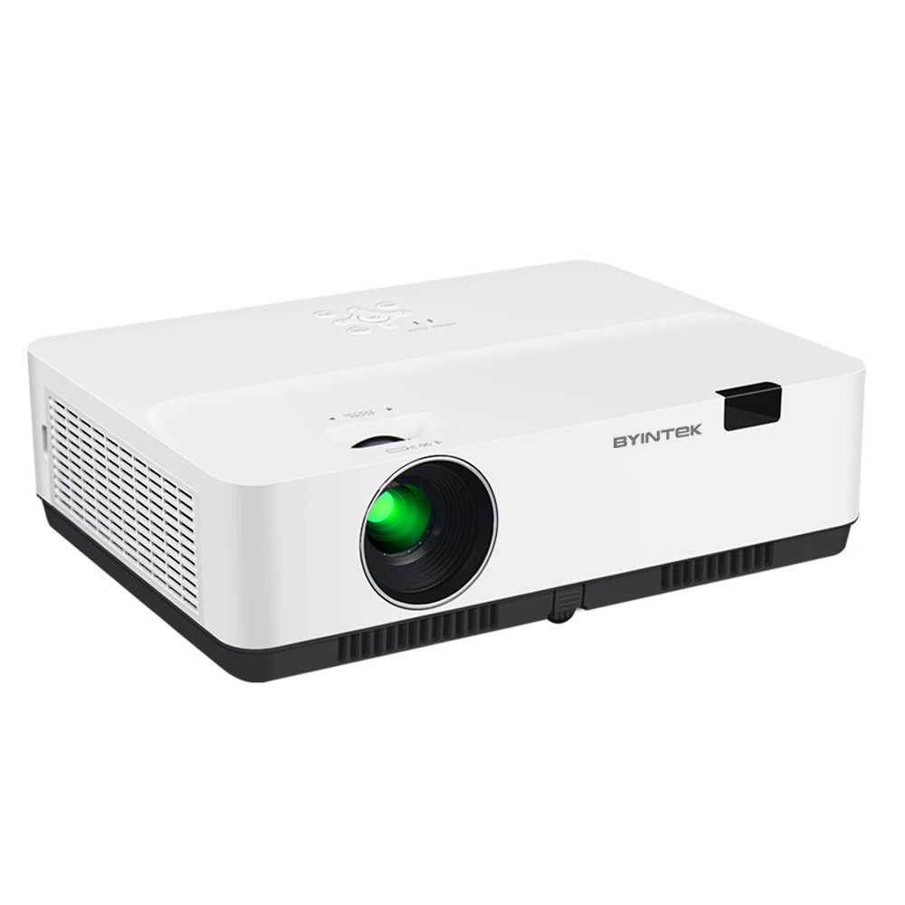 

BYINTEK K400 1024*768(XGA) 3LCD Education Projector 5000 Lumens