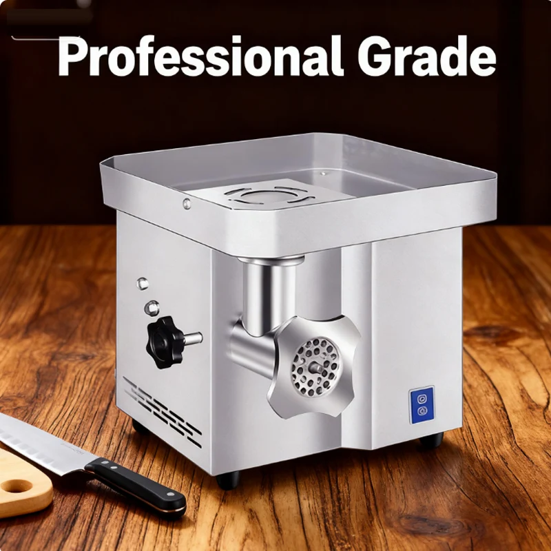 Meat Grinder Machin… - image