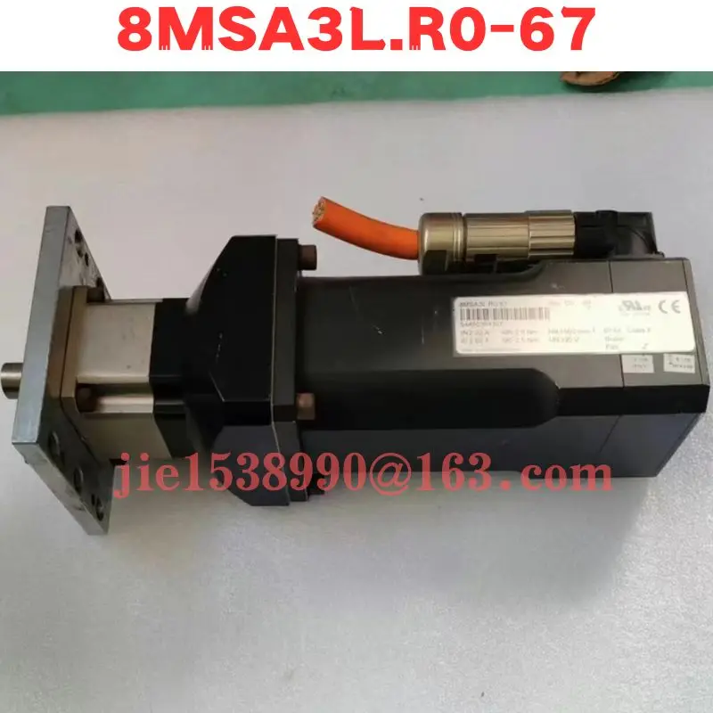 Used 8MSA3L.R0-67 Normal Function Tested OK