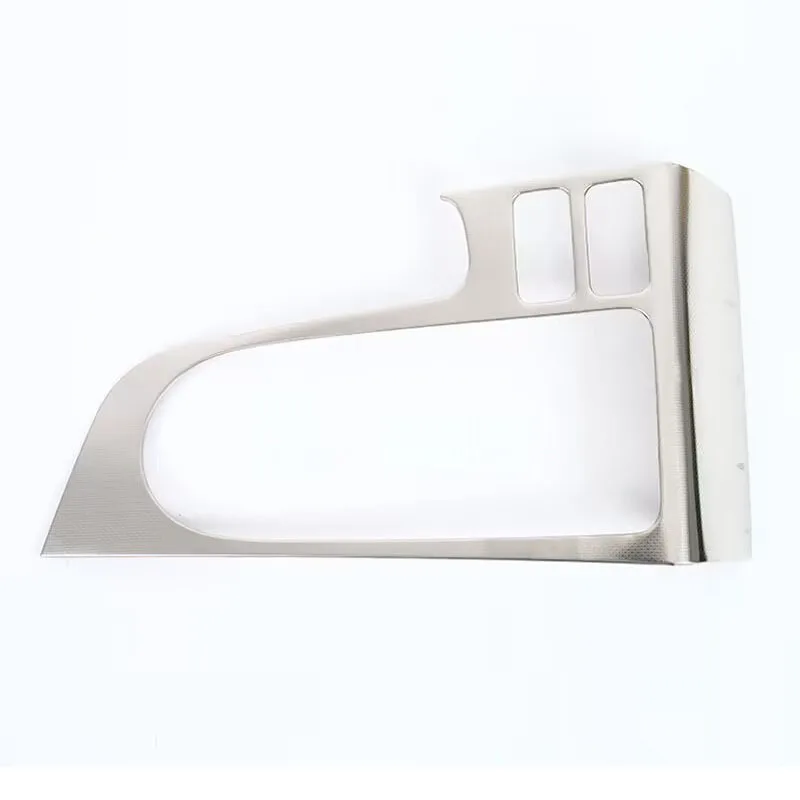 For Hyundai Sonata DN8 2024 Decorative frame for central control gear shift panel decorative frame for headlight control panel