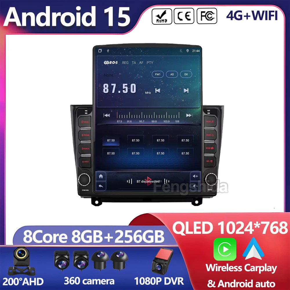 9.7 “ Android 15 Ca… - image