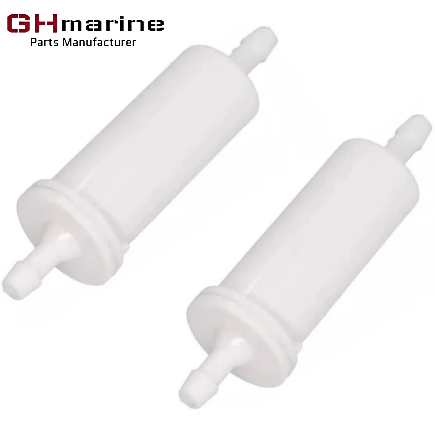 2Pack Fuel Filter for Yamaha 80-100HP F80A F100A F100B Outboard 67F-24251-02 67F-24251-00