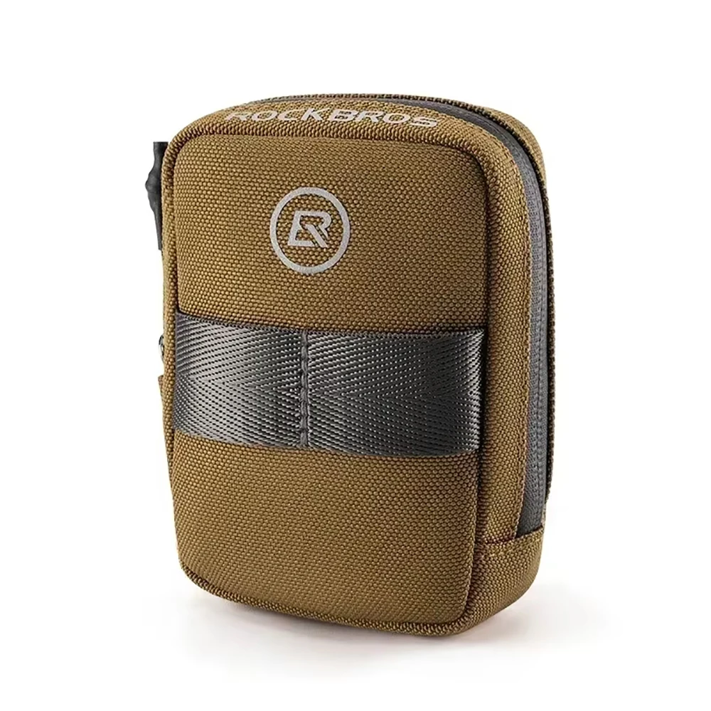 AliExpress ROCKBROS Mini Bicycle Saddle Bag Portable MTB Road Bike Storage Bag Tail Compact Universal for All Seat Cycling Bag