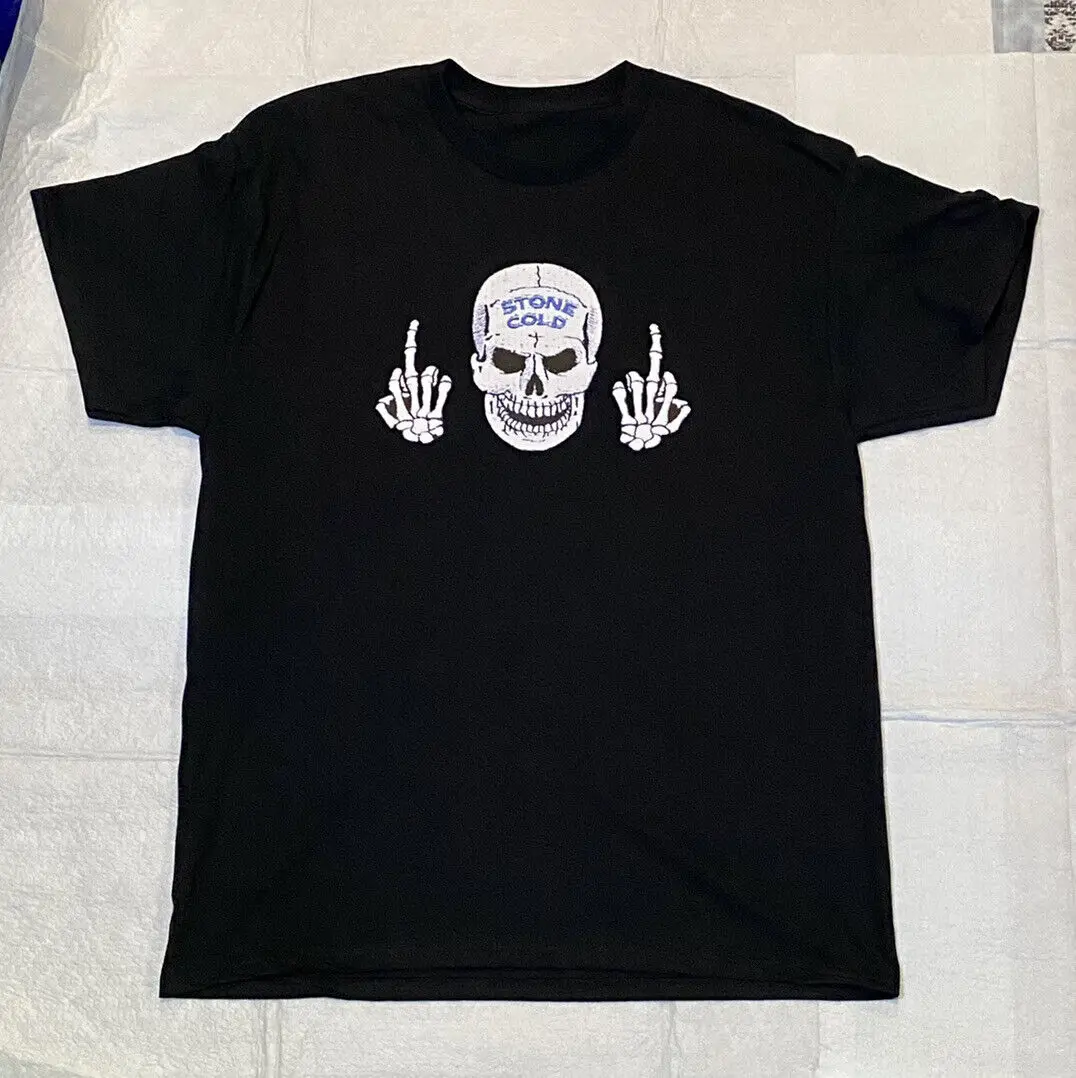 Stone Cold Logo Graphic t-shirt