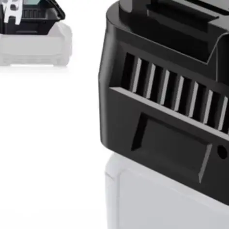 

Converter 40V To 18V Battery Adapter For Power Tool Compatibility Voltage Converter 18V Power Tools For Drills And Wrenches