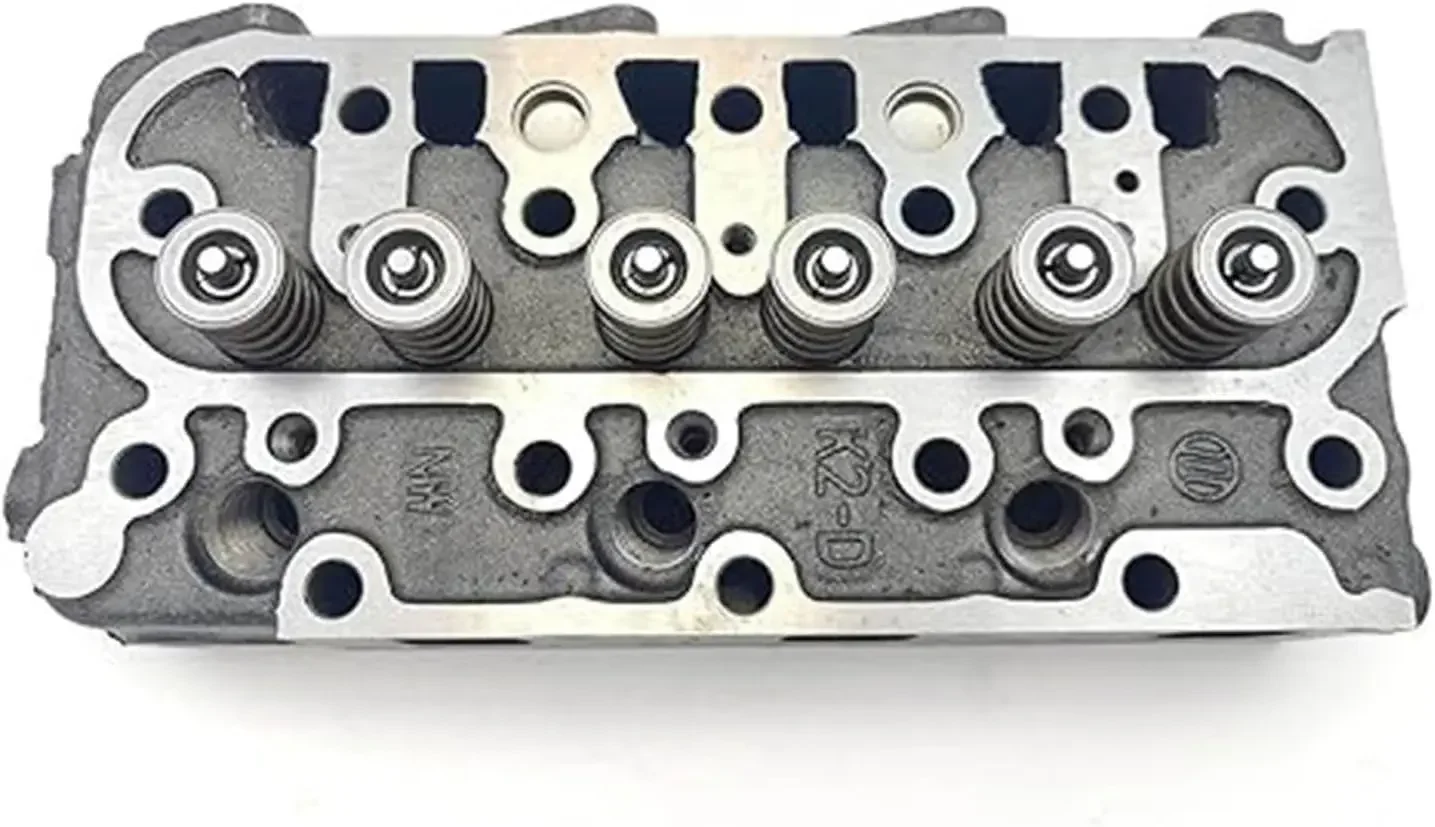 Cylinder Head 1G065-03044 1G06503044 Fits For Kubota Engine D1105 D1105-E D1105BH Excavator KX41 KX61-2