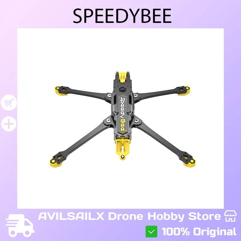SpeedyBee Mario Fold 8 DC 8
