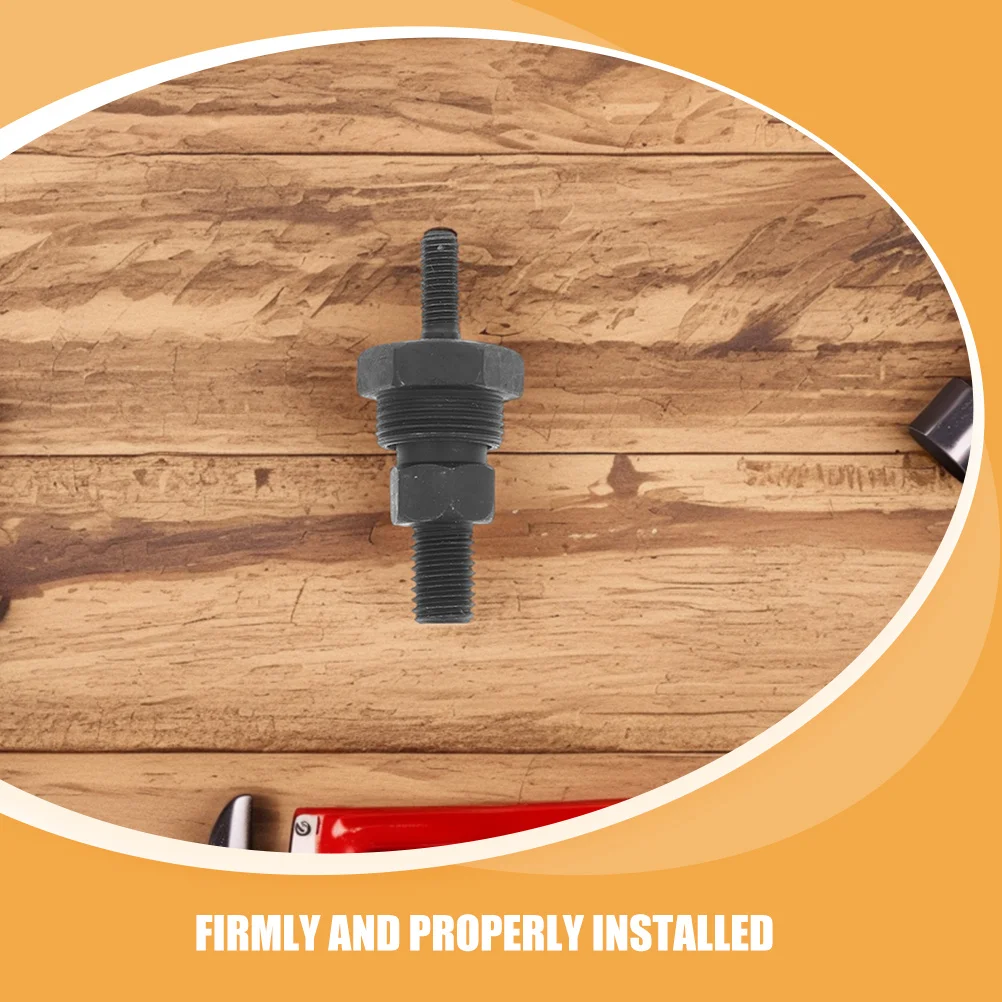 2 قطعة دليل المبرشم جوزة برْشام أداة رئيس ل الصلب الألومنيوم Rivnuts M5 وعرة سبائك السيارات Rv الداخلية الخارجي الربط #4