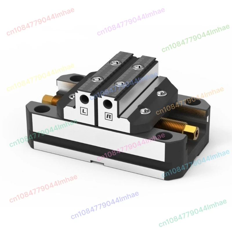 

Концентрические тиски, четырех- или пятиосевые зажимные самоцентрирующиеся тиски