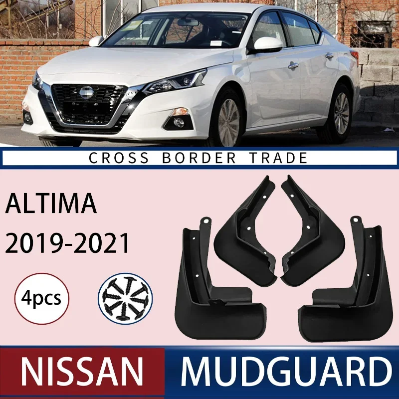 

Suitable for Nissan Altima 2019-2023 Teana Car Tire 00 Fender Cover