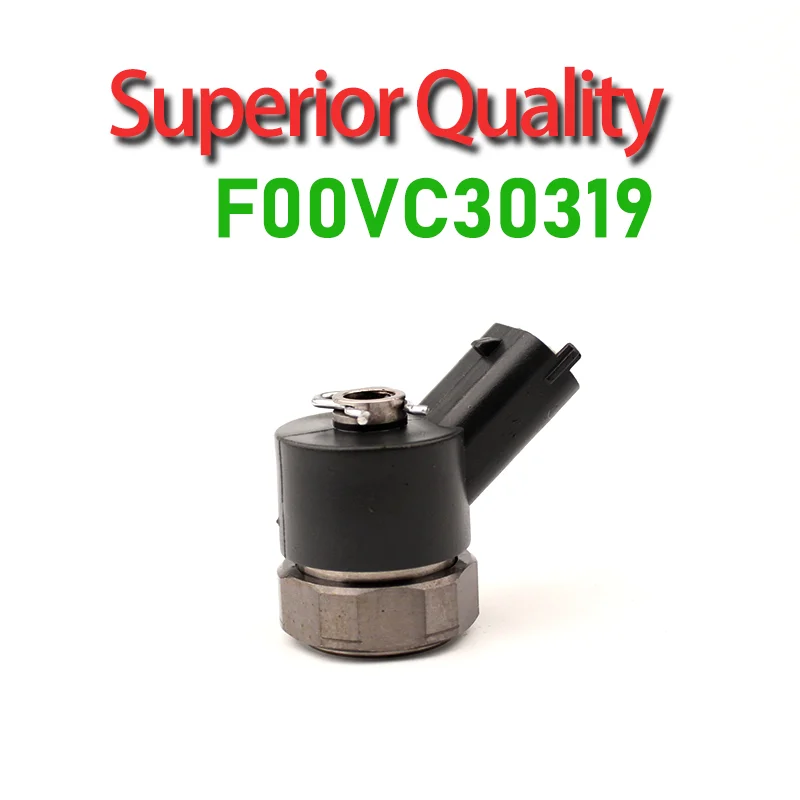 F00VC30319 Bosch series common rail injector solenoid valves are suitable for Beijing Foton 2.8 automotive engines  D0331