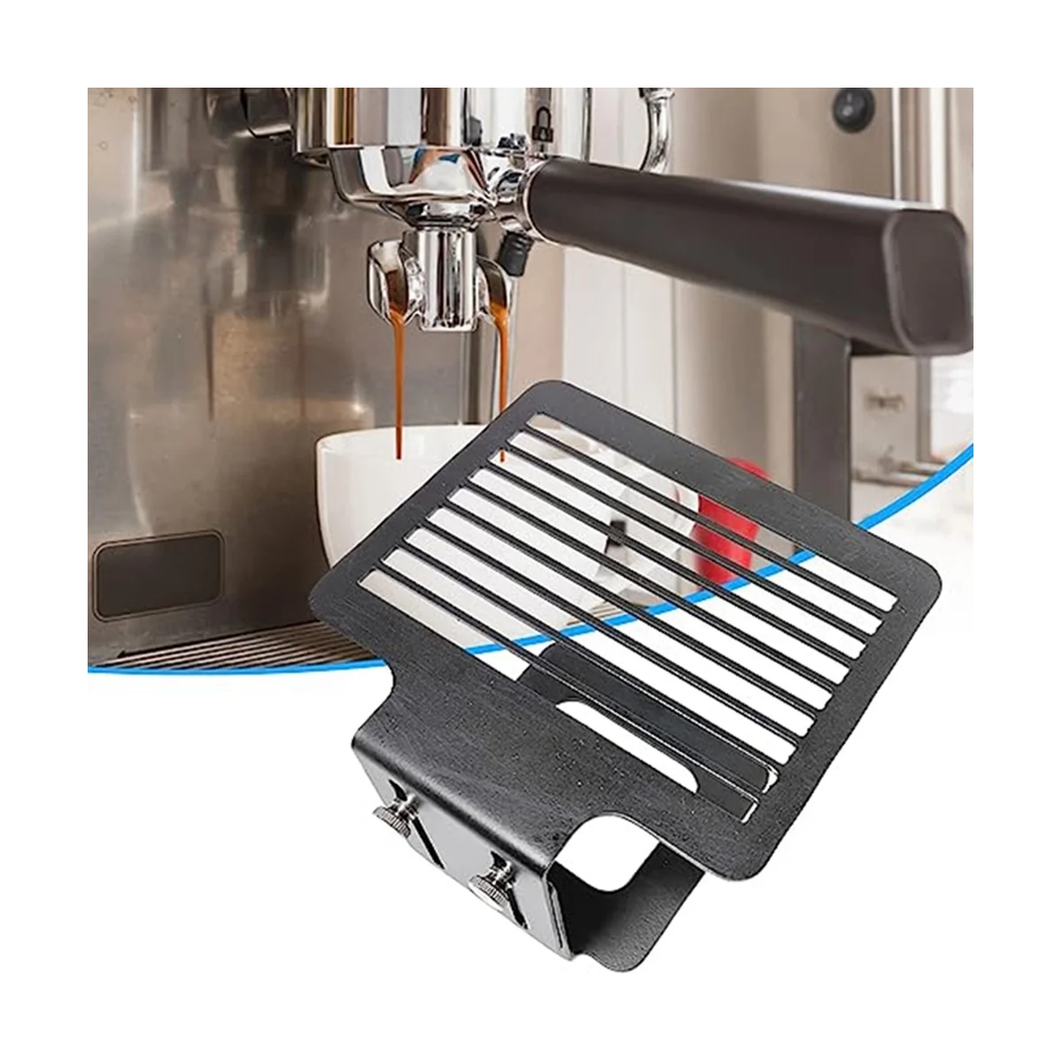 مقياس القهوة، رف وزن القهوة، رف الوزن الإلكتروني، استخلاص القهوة الخاص، رف القهوة القابل للتعديل، B