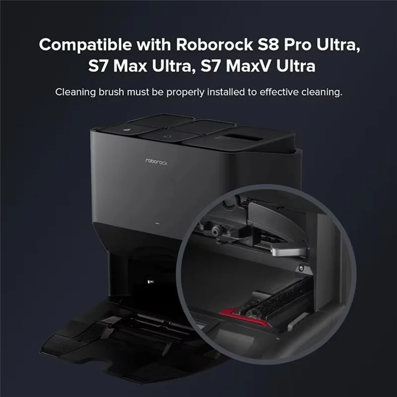 A85I-фильтр резервуара для воды всасывающей станции для Roborock S7 Pro Ultra S7 Maxv Ultra/G10S/G10S PRO, аксессуары для бытовой техники