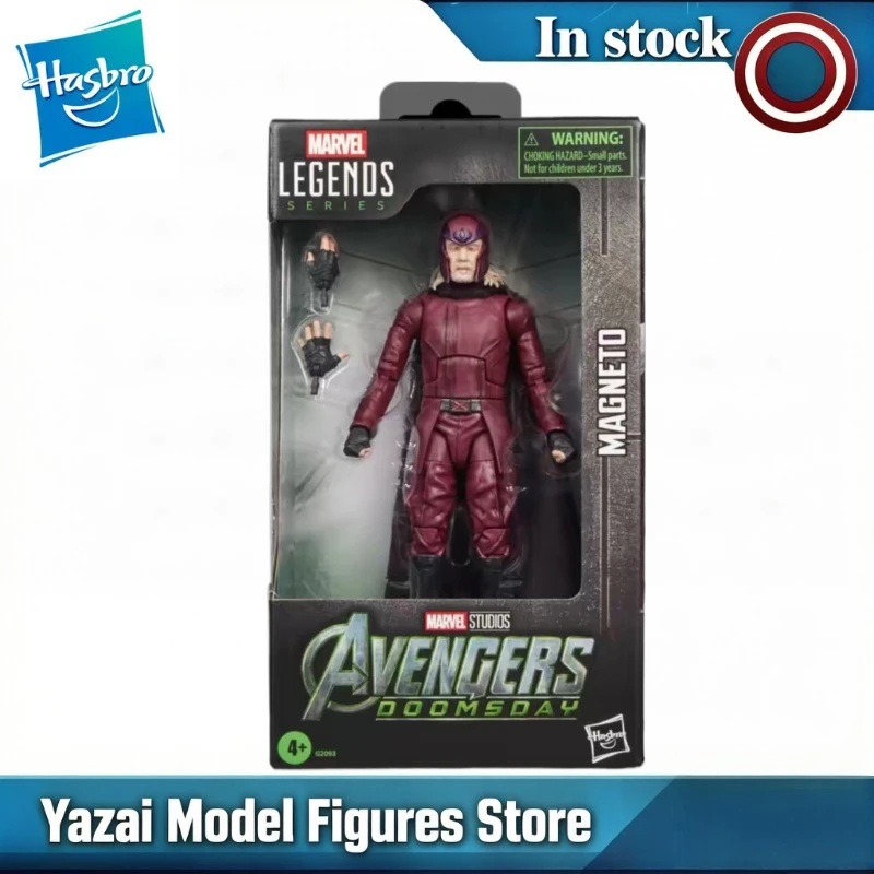 【pre-sale-november-2026】original-hasbro-marvel-legends-series-avengers-doomsday-magneto-action-figure-model-gift