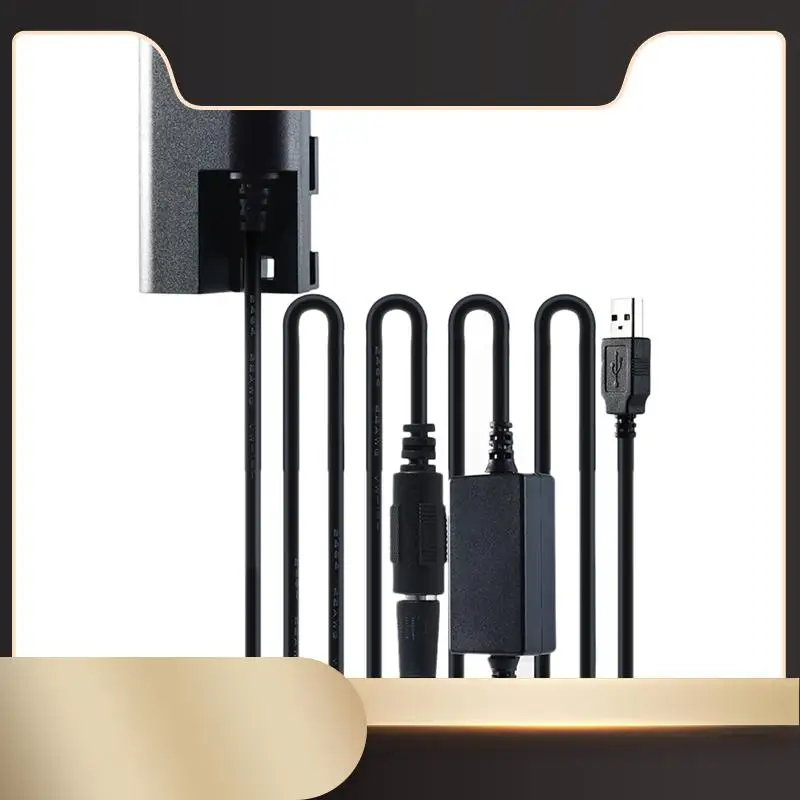 Dc Coupler,Lp-E6 Du… - image