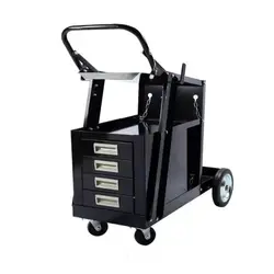 Electric welding machine tool cart manual welding argon arc welding secondary