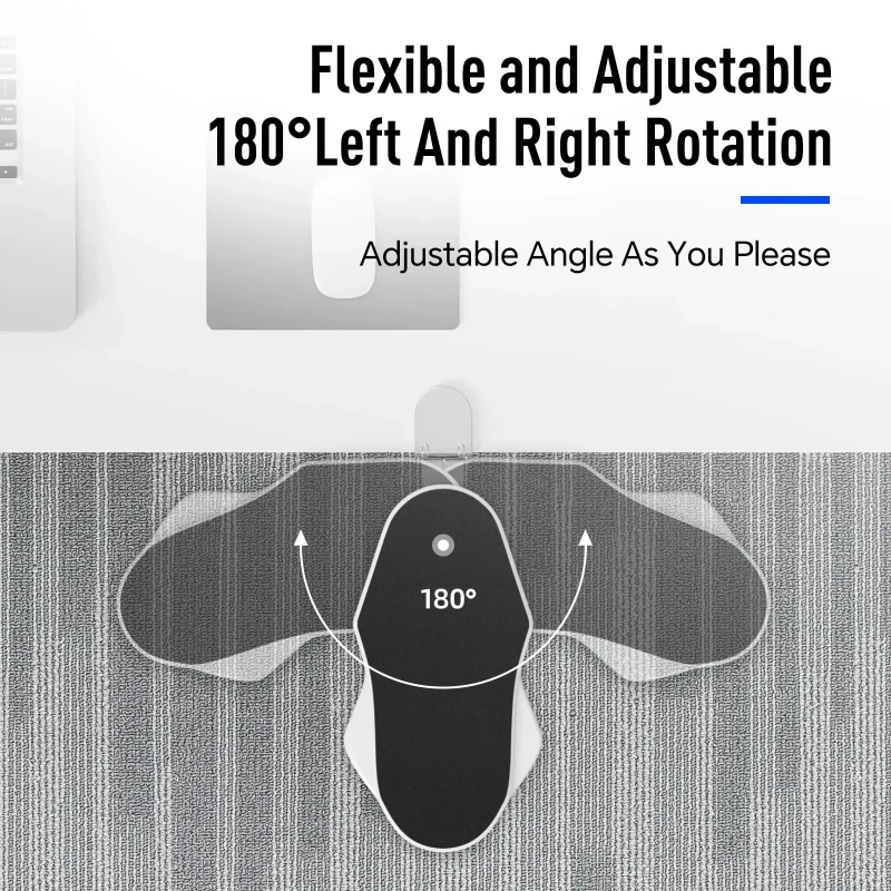 Computer Elbow Support Ergonomic Wrist Rest Pad  Desktop Extension Armrest Pad Relief Elbow Pain Relieve Shoulder Stress