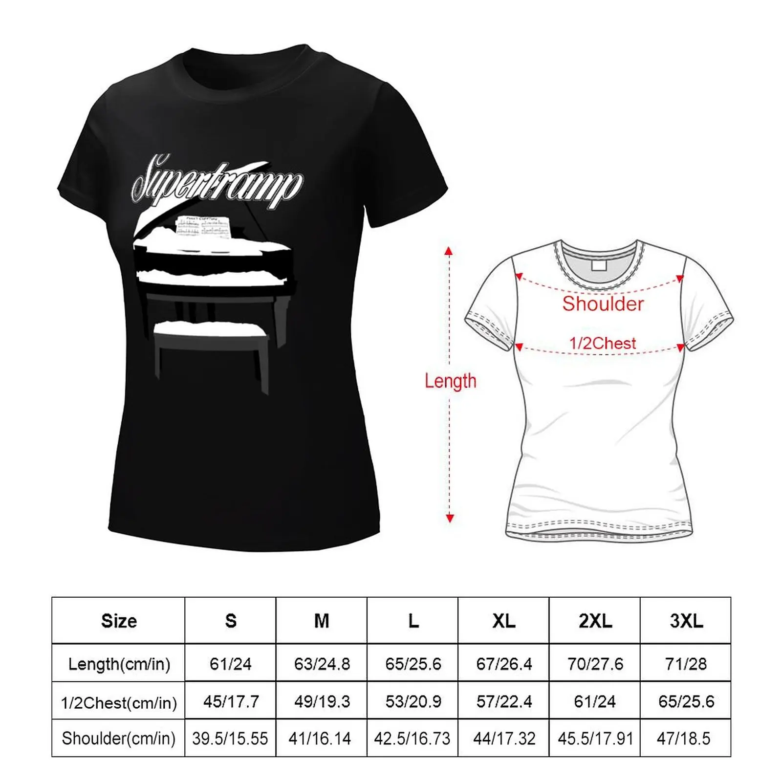 Selbst in den ruhigsten Momenten T-Shirt Tops weibliche Hemden Grafik T-Shirts süße Kleidung T-Shirts für Frauen