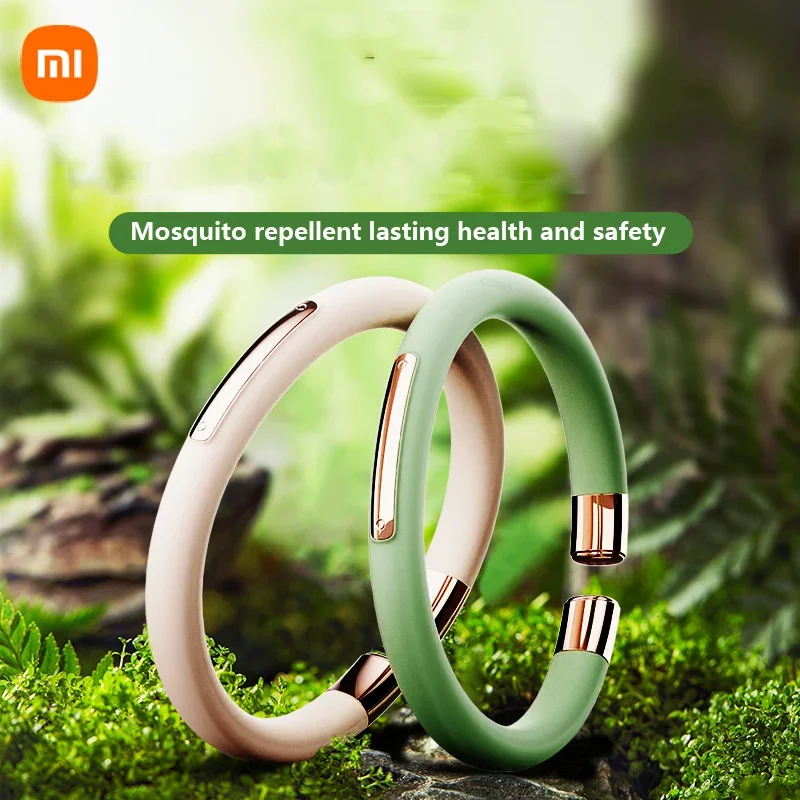 Браслет Xiaomi для защиты от комаров