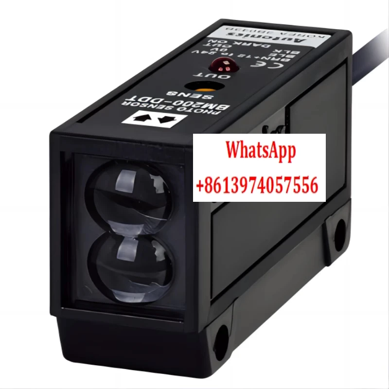 

Optoelectronics BMS300-DDT-P BMS2M-MDT-P BMS5M-TDT-P