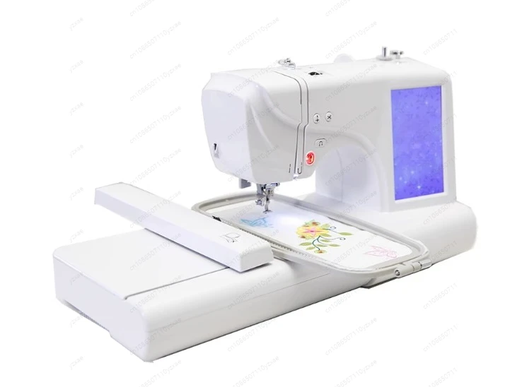 

Computer sewing MRS600 Automatic Household Embroidery Machine Multifunctional Sewing And Embroidery Machine Embroidery Machine