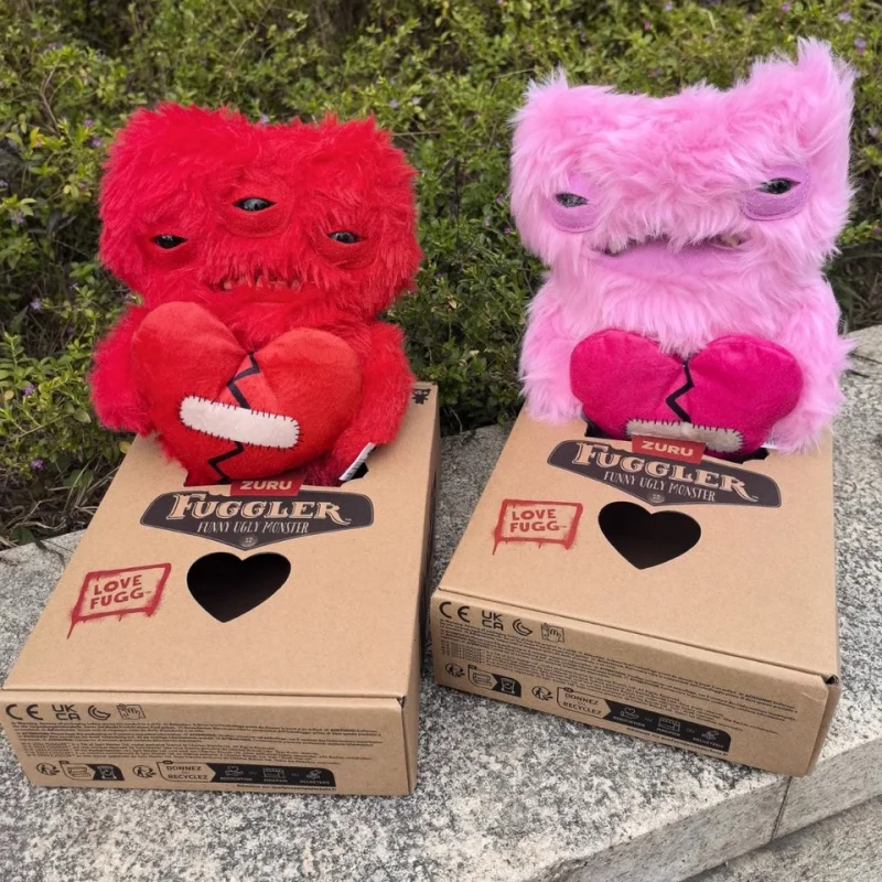 Fuggler Love Monster Series Sprout