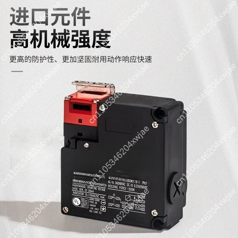 D4NL-1AFA for Omron Electromagnetic Lock Safety Door Switch 4AFG-B/4DFG/1HFA-BS/2DFA