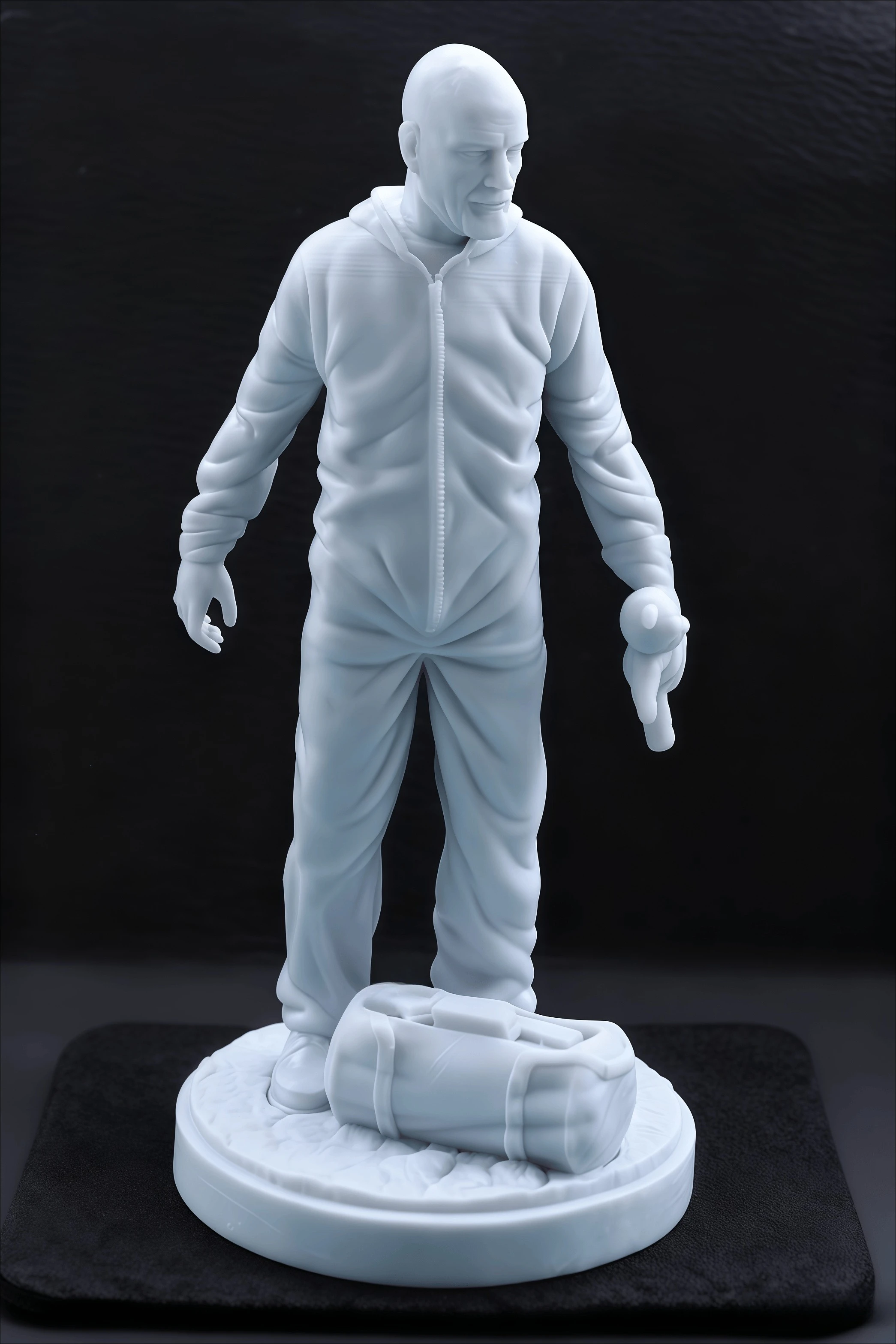 

1/24 (75 мм) литая смоляная модель, комплект для сборки, модель игрушки, неокрашенная