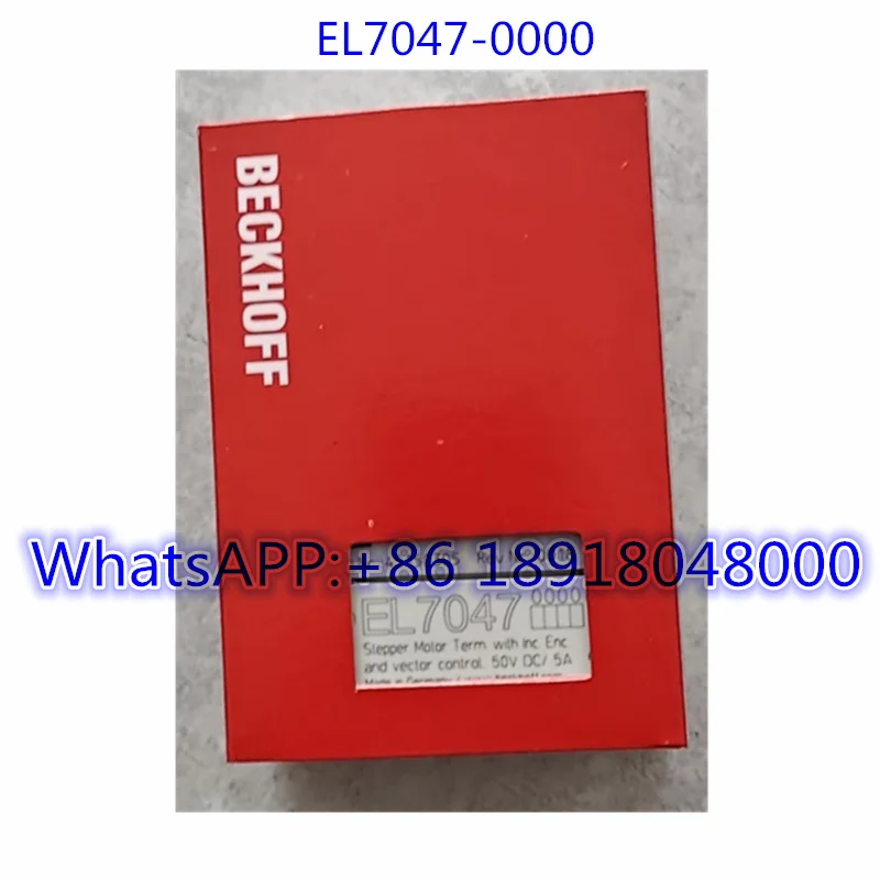 

Brand New EL7047 module Fast Shipping