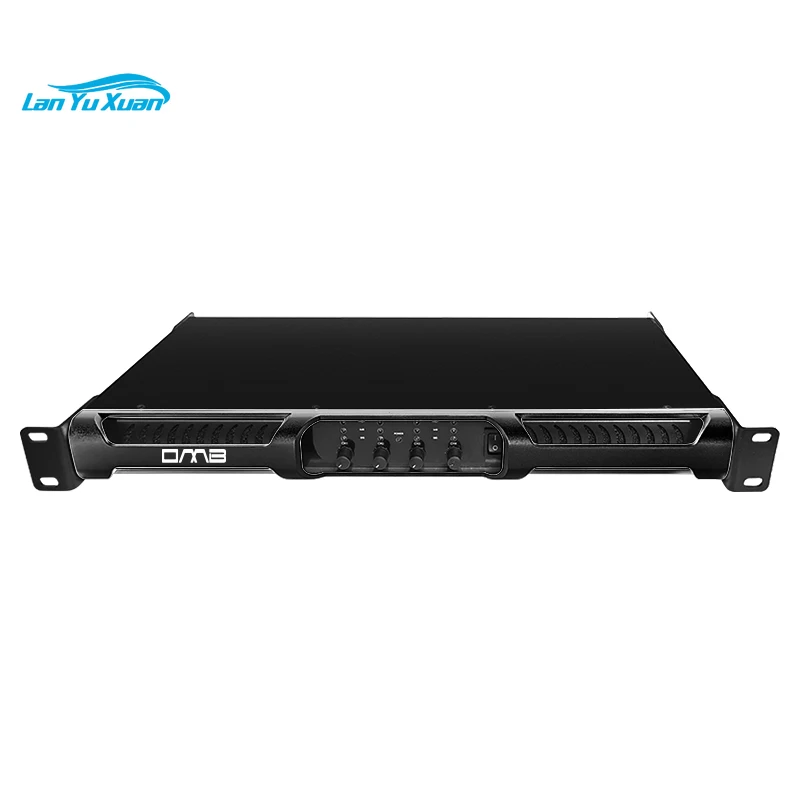 

PFA3004 Professional High Power Amp 1200w 4 Channel 1u Class D Stereo Audio Power Amplifier for Large Venues