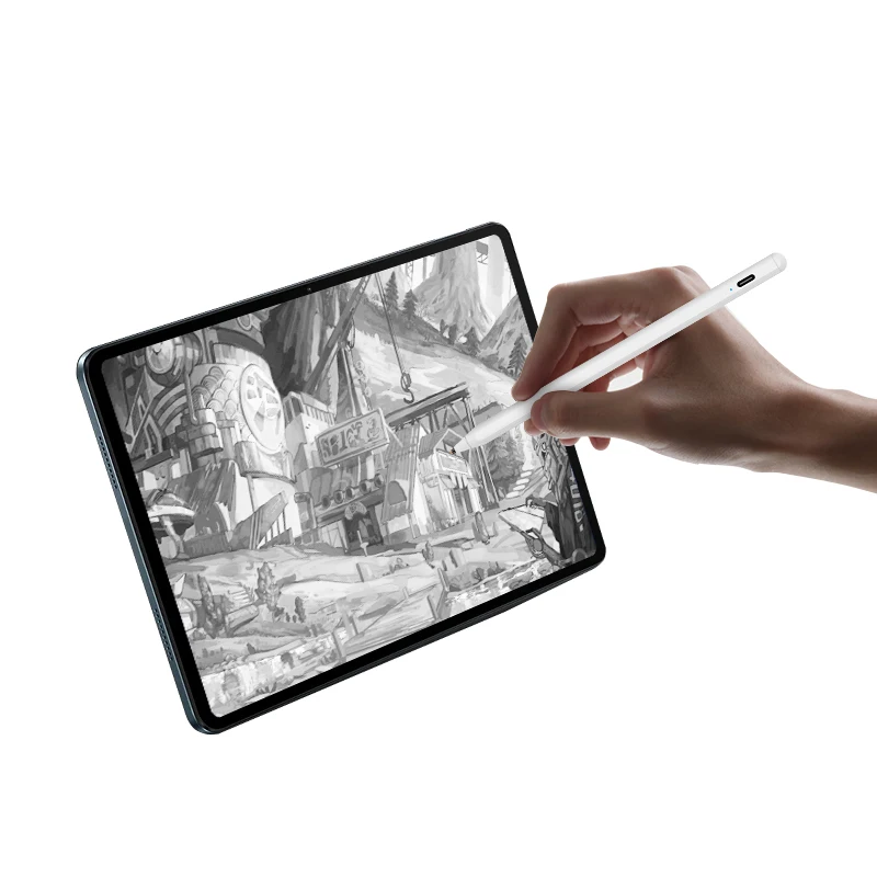 HUWEI Stylus Pen For Teclast M40 Plus Pro P30s P40HD T50 Pro P30s T50 M50 M40Plus T50Pro Tablet Screen Touch Drawing Pen Pencil