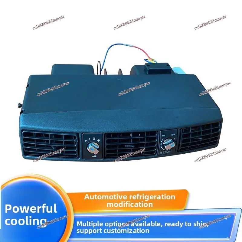 Automotive Air Conditioner Evaporator Assembly 12V Automotive Evaporative Refrigeration Conversion 24 Volt Truck Truck Heating