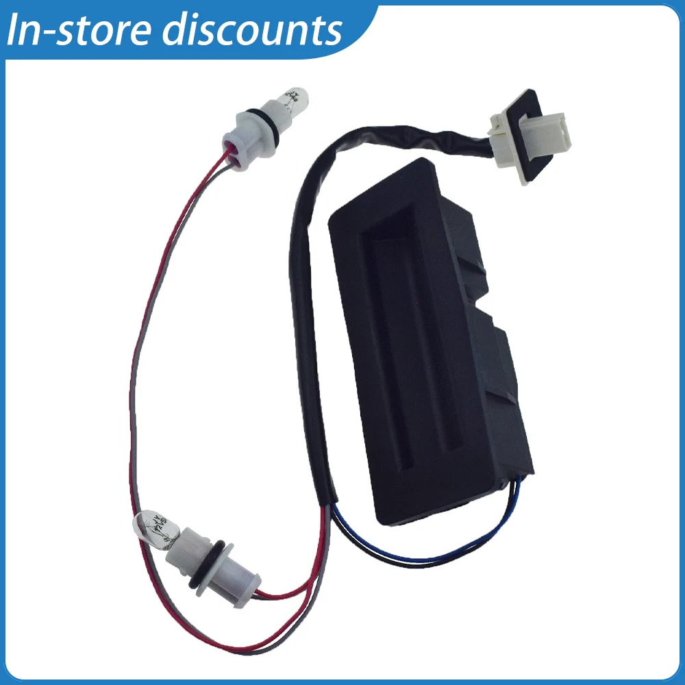 

Quality Tailgate Release Switch Trunk Open Button for Opel Astra H Caravan & Zafira B 2005-2015, OEM 13156919 13199906 13223919