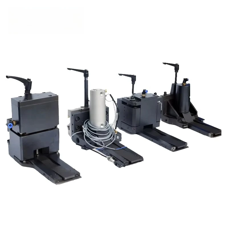 Automatic CNC Turret Punch Tooling Clamps Accessory Clamps For Turret Machines