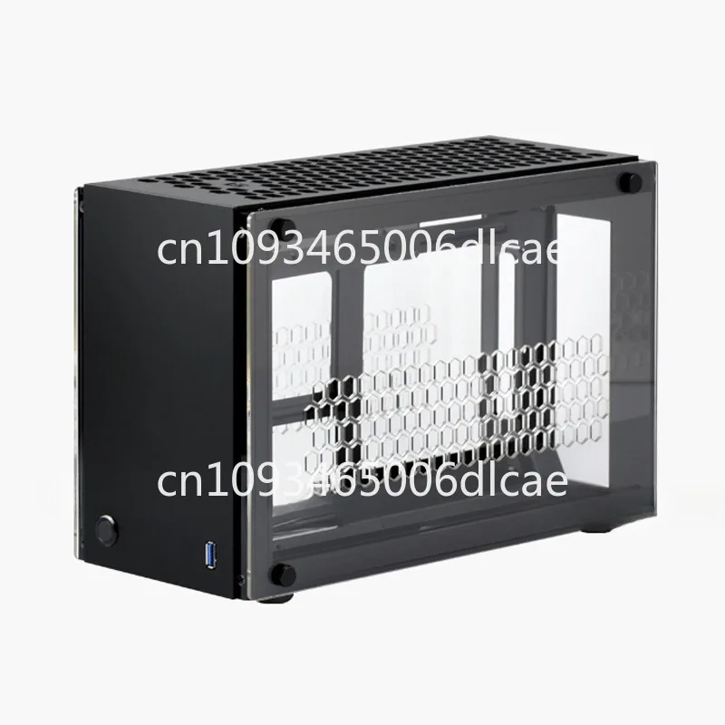 Corsair PC transparent chassis