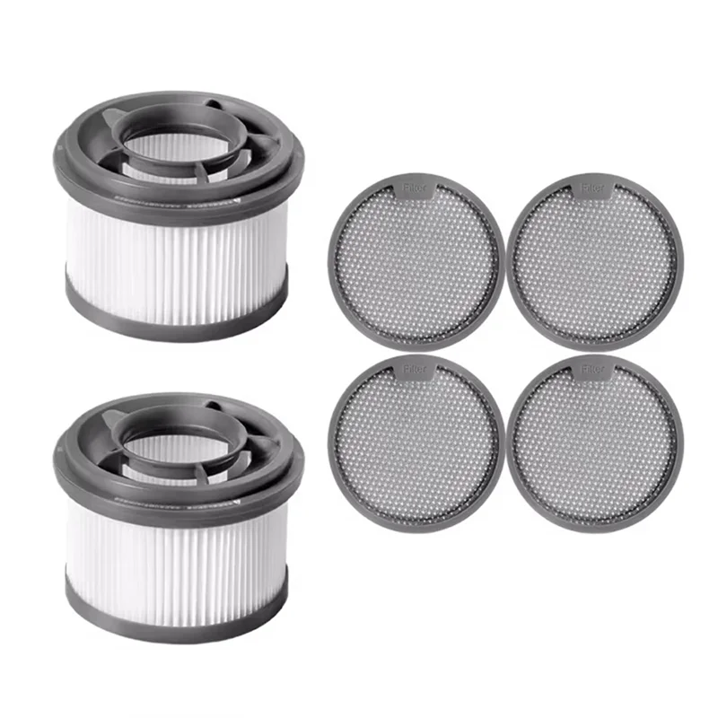 A83G-HEPA Filter Replacement Set For Dreame Robot Vacuum Cleaner Spare Parts Enhanced Filtration System