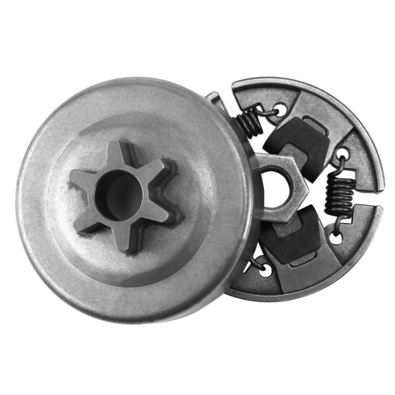 Chainsaw Sprocket Clutch Drum 3/8 Inch For Stihl 017 018 021 023 025 MS170 MS180 MS210 MS230 MS250 Replacement Parts